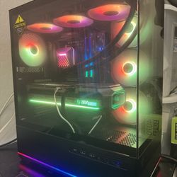 Brand new 9800x3d + RTX 5080 gaming pc