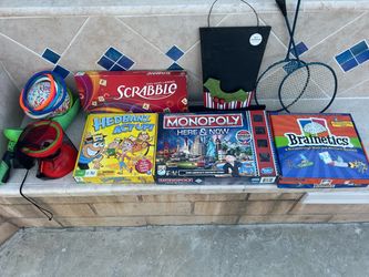 Kids games