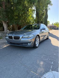 BMW 528i  clean title