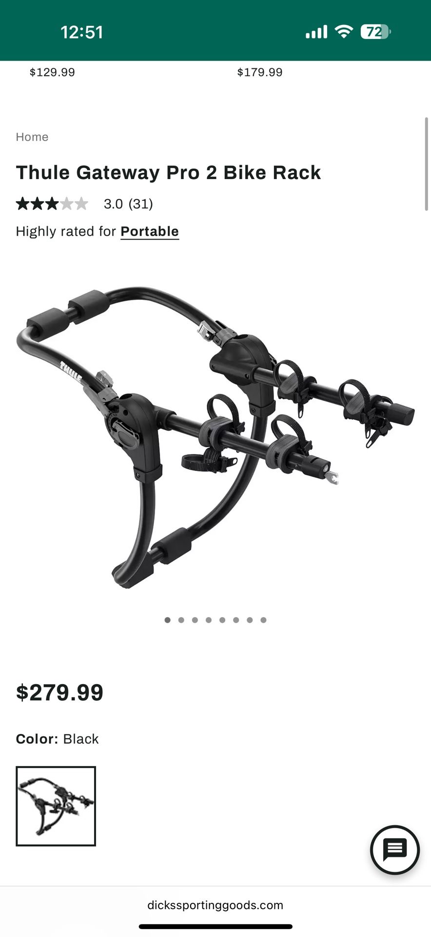 Bike Rack