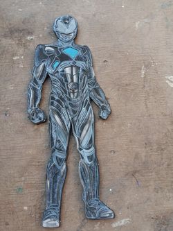 Power Rangers Foamies 