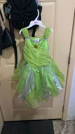 Tinker bell dress