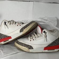 Jordan 3 Men’s Size 6