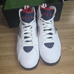 🔥 BRAND NEW DS Jordan 7 PSG "Paname" (Size 9) - $140 OBO