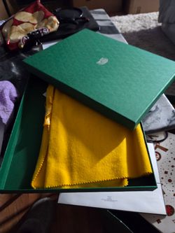 Goyard gift box