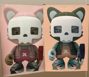 Superplastic Guggimon Fashion Sewer LE