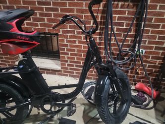 Velowave electric bike