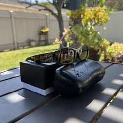 Chanel Glasses