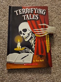Terrifying tales