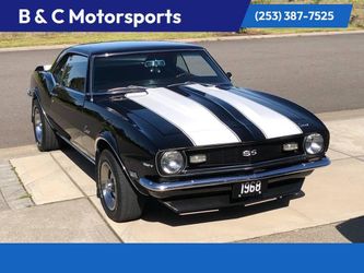 1968 Chevrolet Camaro