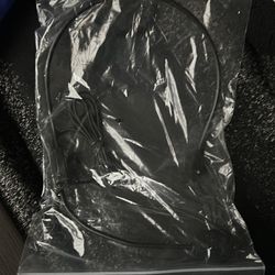 Microphone never used