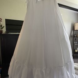 Wedding Dress Crinoline 