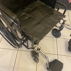Wheelchair 