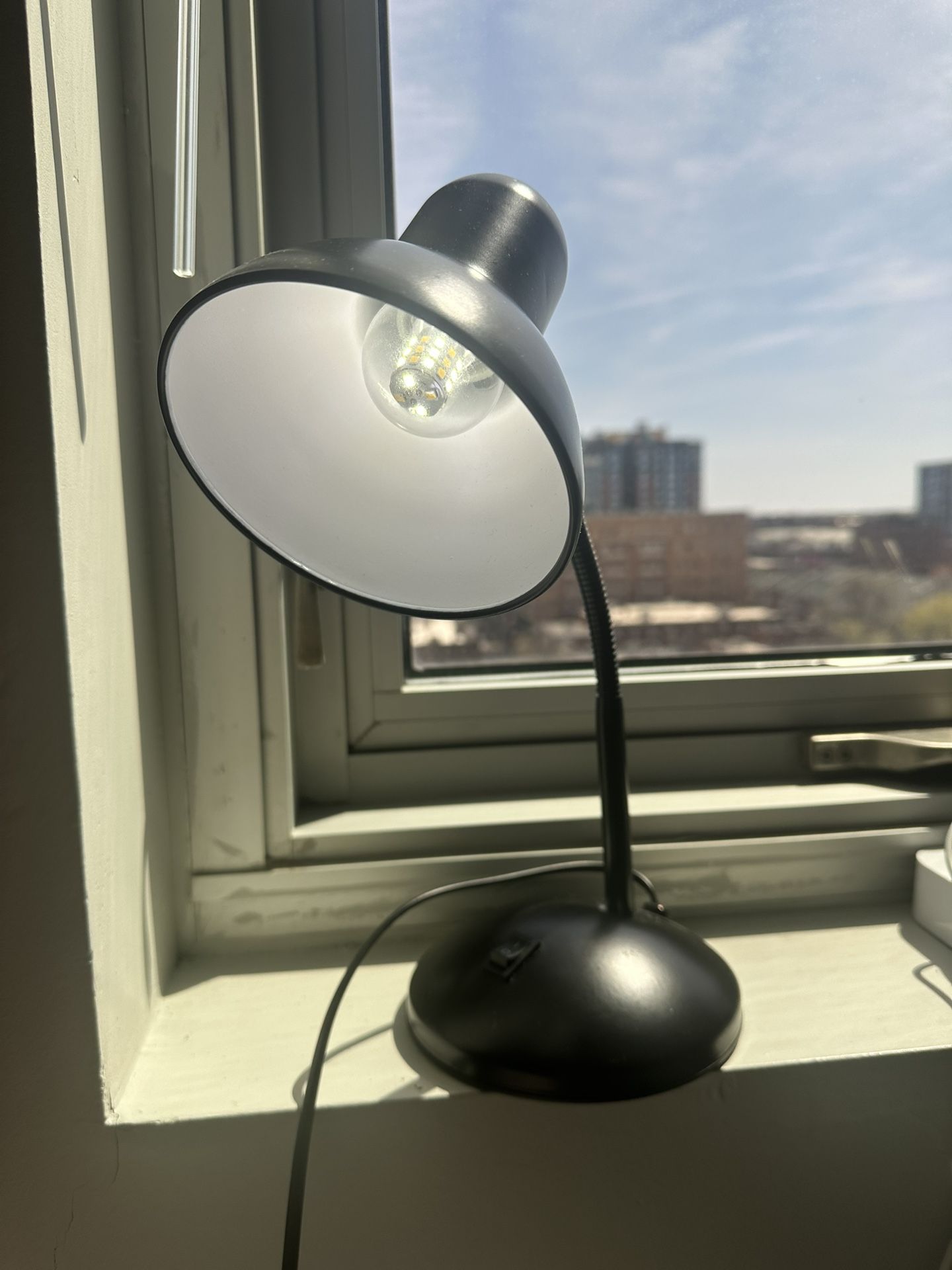 Dual Mode Desk Lamp