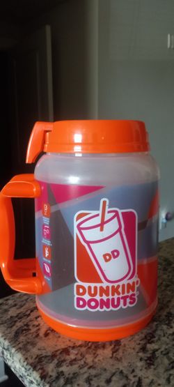 GIANT Duncan Donuts Coffee Mug