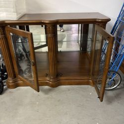 China Display Cabinet