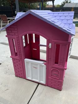 little tikes playhouse