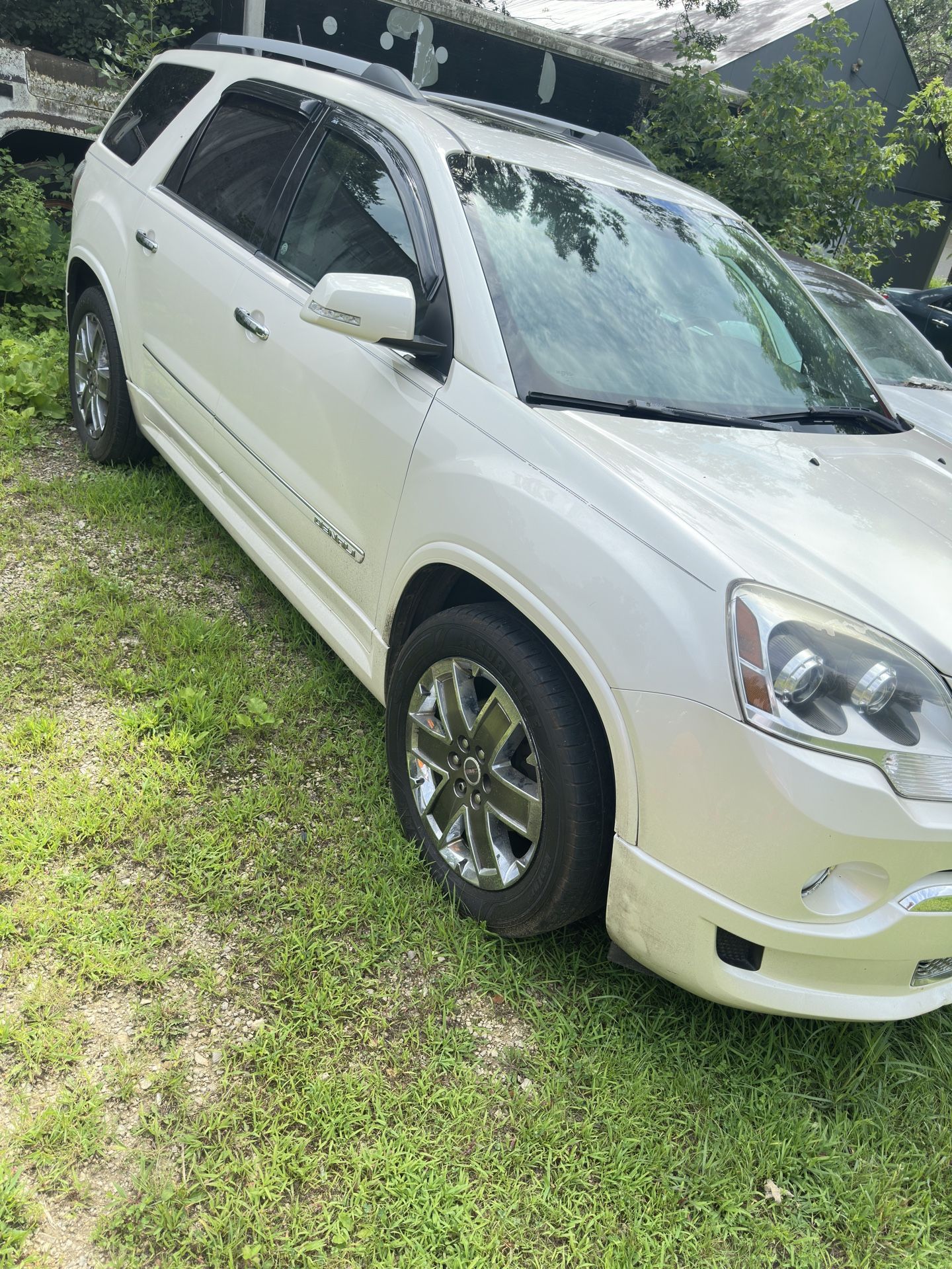 2011 GMC Acadia