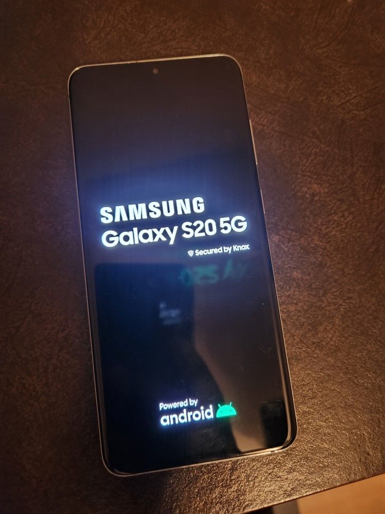 Samsung Galaxy S20 5g 