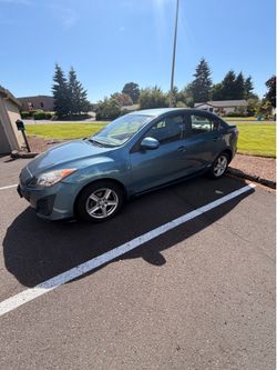 2011 Mazda Mazda3