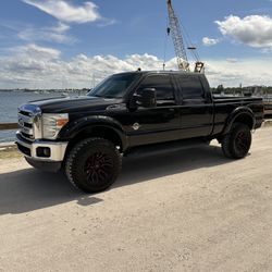 2011 Ford F350