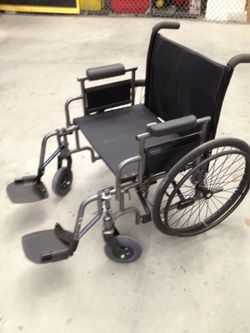 Wheelchair