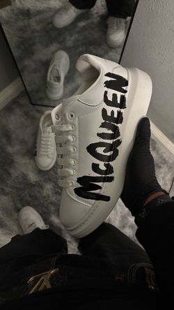 McQueen Shoes Mens