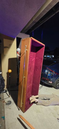Halloween 🎃 👻 coffin ⚰️