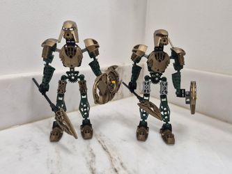 LEGO Bionicle.