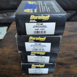 Ignition Duralast Ford 78-96