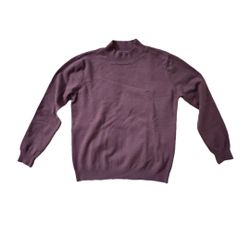 Vintage Purple Long Sleeve Shirt