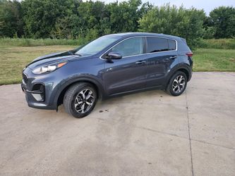 2020 KIA Sportage