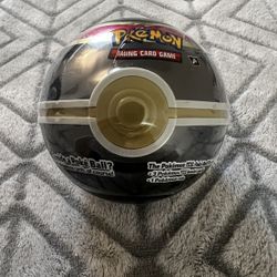 Pokemon TCG Luxury Ball Tin