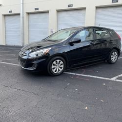 2017 Hyundai Accent