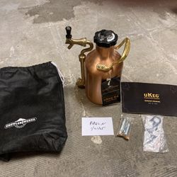 Growler Werks UKeg 64 Growler 