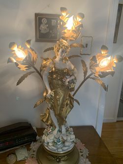 Vintage Lamps