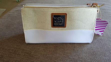 Victoria's Secret makeup bag