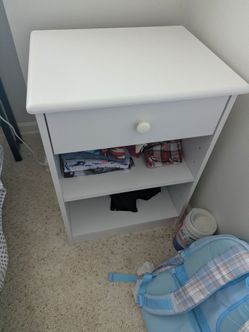 Bedside or End Table