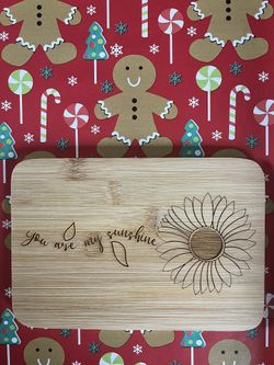 You Are My Sunshine Daisy Lover Board