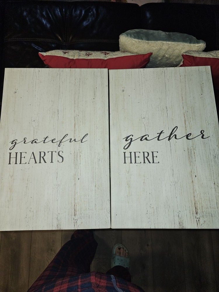 Farmhouse Decor