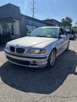 2002 BMW 330