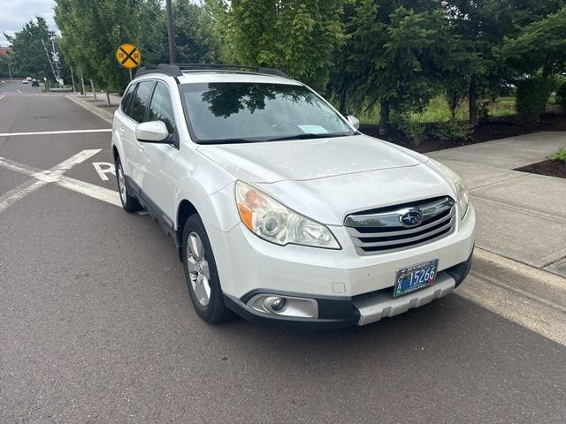 2011 Subaru Outback