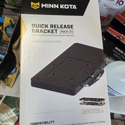 Quick Release Bracket 