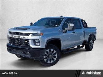2021 Chevrolet Silverado 2500HD