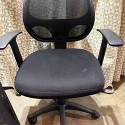 Office chair  $35