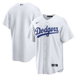 Men’s Nike dodger jersey