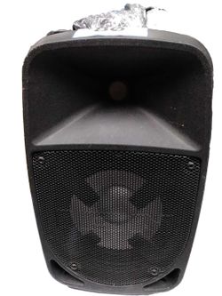 Ion Pro Glow 8 Black Portable Speaker