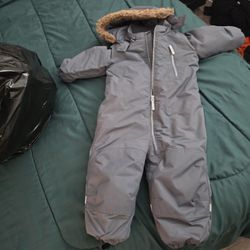 Kids Snowsuit