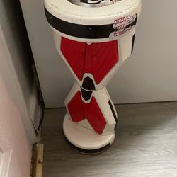 hoverboard with charger