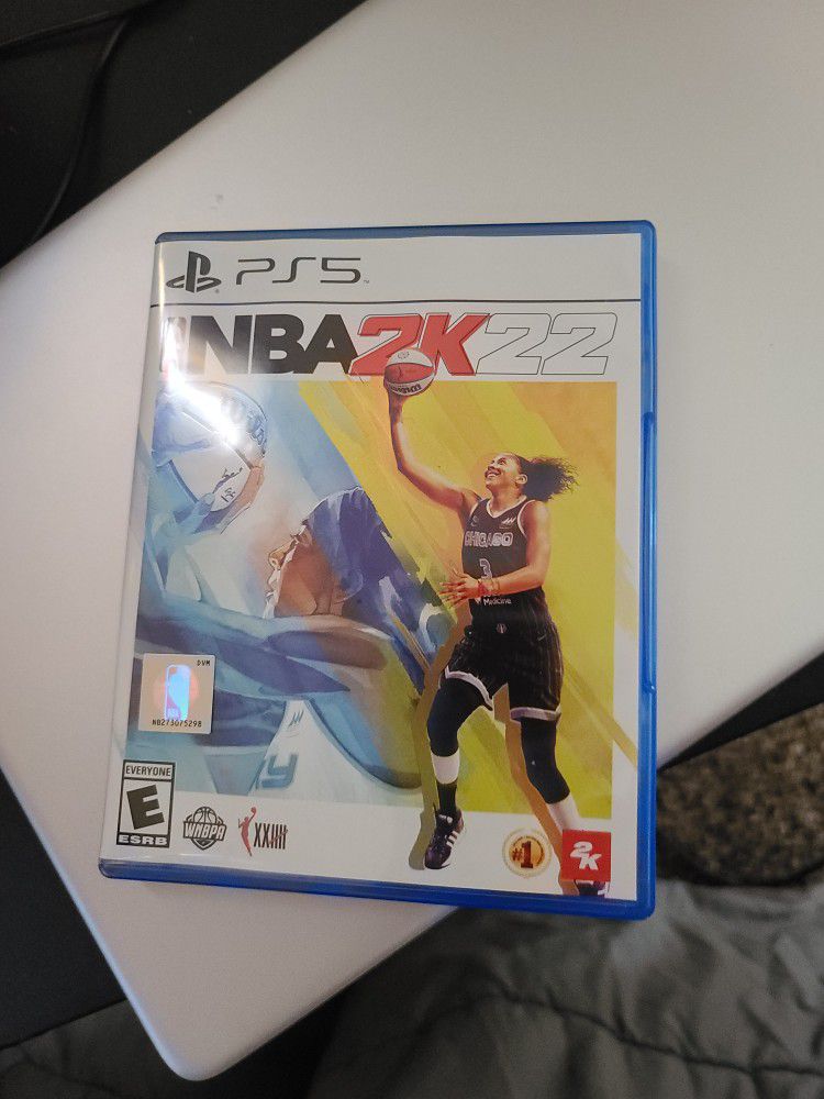 Nba 2k22 For Ps5